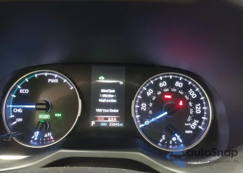 2020 Toyota Rav4 Le from USA, damaged, VIN JTMMWRFV6LD059624